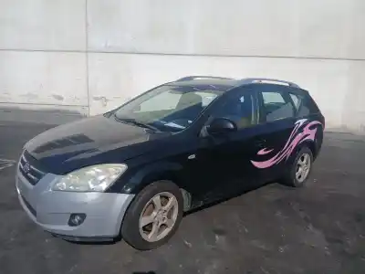 Scrapping Vehicle KIA CEE'D SW (ED)  of the year 2007 powered D4FB Scrapping Vehicle KIA CEE'D SW (ED)  of the year 2007 powered D4FB