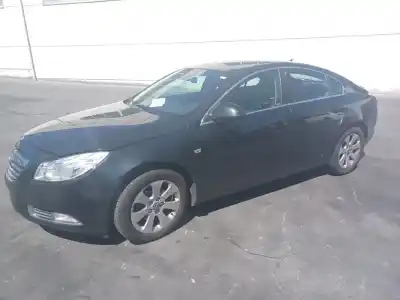 Scrapping Vehicle OPEL INSIGNIA A (G09)  of the year 2011 powered A 20 DT,A 20 DTH,A 20 DTJ Scrapping Vehicle OPEL INSIGNIA A (G09)  of the year 2011 powered A 20 DT,A 20 DTH,A 20 DTJ
