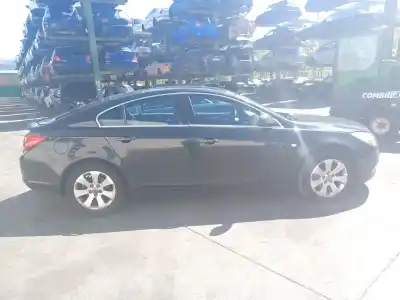 Scrapping Vehicle opel insignia a (g09) 2.0 cdti (68) of the year 2011 powered a 20 dt,a 20 dth,a 20 dtj Scrapping Vehicle opel insignia a (g09) 2.0 cdti (68) of the year 2011 powered a 20 dt,a 20 dth,a 20 dtj