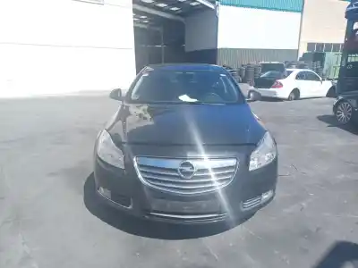 Scrapping Vehicle opel insignia a (g09) 2.0 cdti (68) of the year 2011 powered a 20 dt,a 20 dth,a 20 dtj Scrapping Vehicle opel insignia a (g09) 2.0 cdti (68) of the year 2011 powered a 20 dt,a 20 dth,a 20 dtj