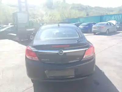 Scrapping Vehicle opel insignia a (g09) 2.0 cdti (68) of the year 2011 powered a 20 dt,a 20 dth,a 20 dtj Scrapping Vehicle opel insignia a (g09) 2.0 cdti (68) of the year 2011 powered a 20 dt,a 20 dth,a 20 dtj