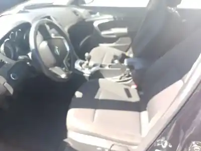 Scrapping Vehicle opel insignia a (g09) 2.0 cdti (68) of the year 2011 powered a 20 dt,a 20 dth,a 20 dtj Scrapping Vehicle opel insignia a (g09) 2.0 cdti (68) of the year 2011 powered a 20 dt,a 20 dth,a 20 dtj