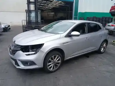 Veicolo di demolizione renault megane iv fastback (b9a/m/n_) 1.2 tce 130 (b9mr) dell'anno 2018 alimentato h5f f4