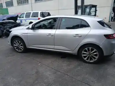 Veicolo di demolizione renault megane iv fastback (b9a/m/n_) 1.2 tce 130 (b9mr) dell'anno 2018 alimentato h5f f4