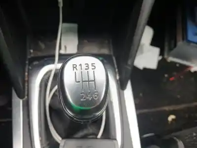 Veicolo di demolizione renault megane iv fastback (b9a/m/n_) 1.2 tce 130 (b9mr) dell'anno 2018 alimentato h5f f4