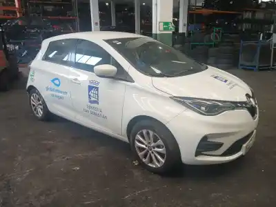 Veículo de Sucata renault zoe (bfm_) zoe (bfmc, bfmd) do ano 2020 alimentado 5aq 605