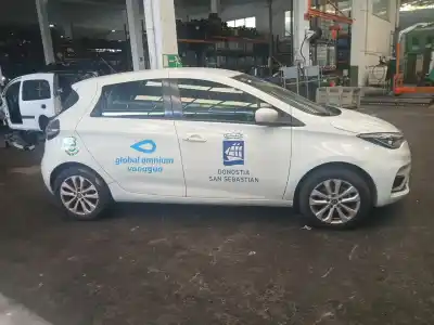Veículo de Sucata renault zoe (bfm_) zoe (bfmc, bfmd) do ano 2020 alimentado 5aq 605