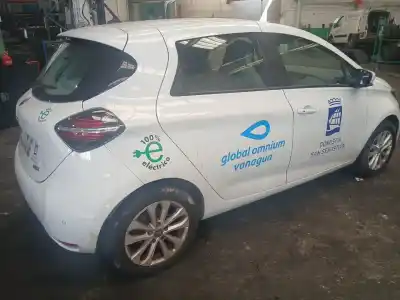 Veículo de Sucata renault zoe (bfm_) zoe (bfmc, bfmd) do ano 2020 alimentado 5aq 605