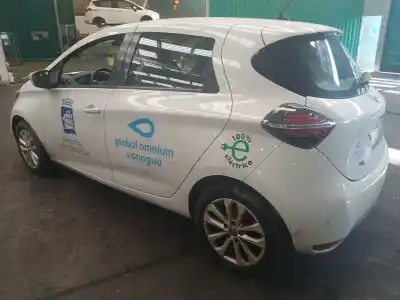 Veículo de Sucata renault zoe (bfm_) zoe (bfmc, bfmd) do ano 2020 alimentado 5aq 605