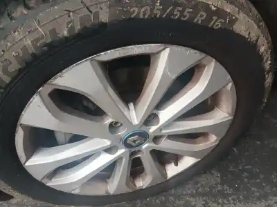 Veículo de Sucata renault zoe (bfm_) zoe (bfmc, bfmd) do ano 2020 alimentado 5aq 605