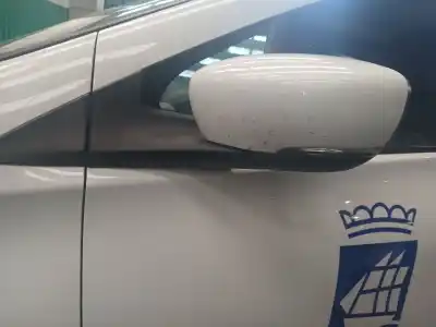 Veículo de Sucata renault zoe (bfm_) zoe (bfmc, bfmd) do ano 2020 alimentado 5aq 605