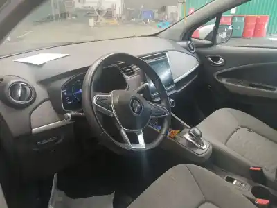 Veículo de Sucata renault zoe (bfm_) zoe (bfmc, bfmd) do ano 2020 alimentado 5aq 605