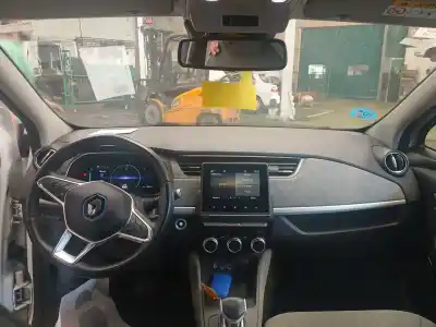 Veículo de Sucata renault zoe (bfm_) zoe (bfmc, bfmd) do ano 2020 alimentado 5aq 605