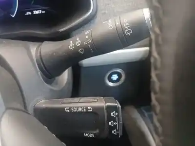 Veículo de Sucata renault zoe (bfm_) zoe (bfmc, bfmd) do ano 2020 alimentado 5aq 605