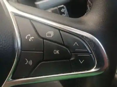 Veículo de Sucata renault zoe (bfm_) zoe (bfmc, bfmd) do ano 2020 alimentado 5aq 605