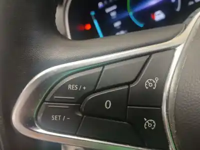 Veículo de Sucata renault zoe (bfm_) zoe (bfmc, bfmd) do ano 2020 alimentado 5aq 605