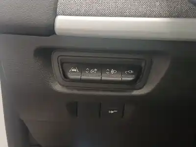 Veículo de Sucata renault zoe (bfm_) zoe (bfmc, bfmd) do ano 2020 alimentado 5aq 605