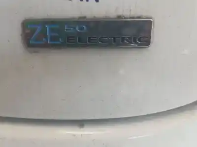 Veículo de Sucata renault zoe (bfm_) zoe (bfmc, bfmd) do ano 2020 alimentado 5aq 605