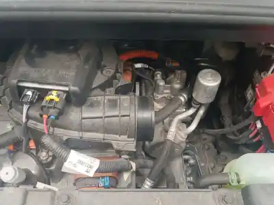 Veículo de Sucata renault zoe (bfm_) zoe (bfmc, bfmd) do ano 2020 alimentado 5aq 605