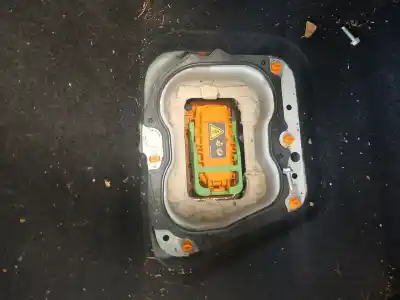 Veículo de Sucata renault zoe (bfm_) zoe (bfmc, bfmd) do ano 2020 alimentado 5aq 605