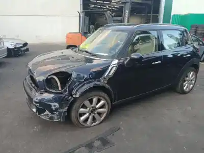 Утилизация автомобиля MINI MINI COUNTRYMAN (R60) COOPER SD года 2012 питание N47D20A