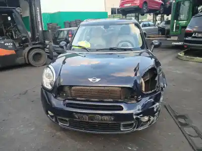 Утилизация автомобиля mini mini countryman (r60) cooper sd года 2012 питание n47d20a