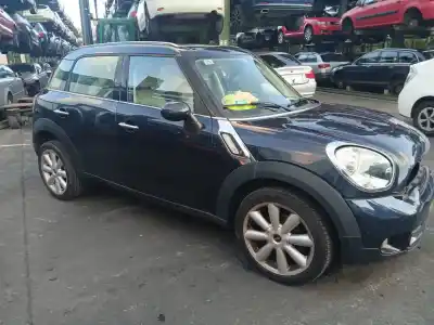 Утилизация автомобиля mini mini countryman (r60) cooper sd года 2012 питание n47d20a