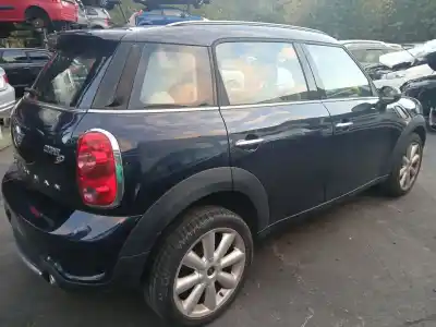 Утилизация автомобиля mini mini countryman (r60) cooper sd года 2012 питание n47d20a