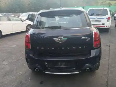 Утилизация автомобиля mini mini countryman (r60) cooper sd года 2012 питание n47d20a