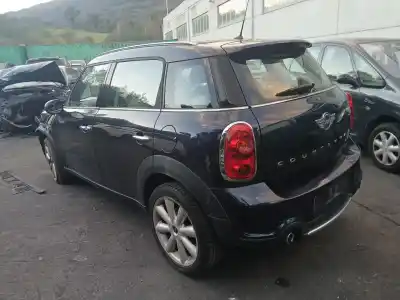 Утилизация автомобиля mini mini countryman (r60) cooper sd года 2012 питание n47d20a