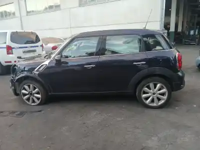 Утилизация автомобиля mini mini countryman (r60) cooper sd года 2012 питание n47d20a