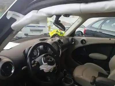 Утилизация автомобиля mini mini countryman (r60) cooper sd года 2012 питание n47d20a