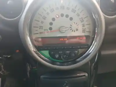 Утилизация автомобиля mini mini countryman (r60) cooper sd года 2012 питание n47d20a