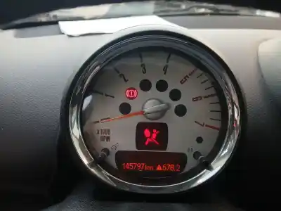 Утилизация автомобиля mini mini countryman (r60) cooper sd года 2012 питание n47d20a