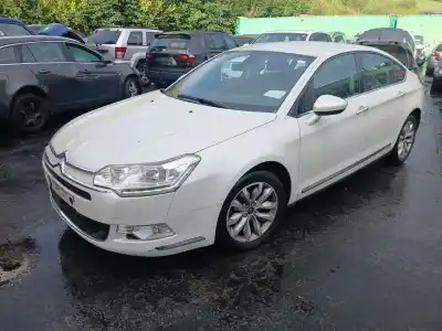 Sloopvoertuig CITROEN C5 III (RD_) 2.0 HDI 165 van het jaar 2014 aangedreven RHH (DW10CTED4)