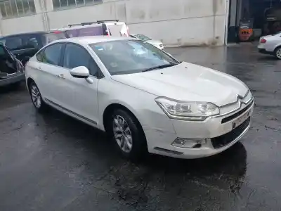 Sloopvoertuig citroen c5 iii (rd_) 2.0 hdi 165 van het jaar 2014 aangedreven rhh (dw10cted4)
