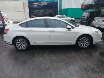 Sloopvoertuig citroen c5 iii (rd_) 2.0 hdi 165 van het jaar 2014 aangedreven rhh (dw10cted4)