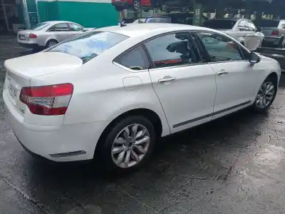 Sloopvoertuig citroen c5 iii (rd_) 2.0 hdi 165 van het jaar 2014 aangedreven rhh (dw10cted4)