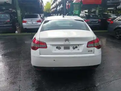 Sloopvoertuig citroen c5 iii (rd_) 2.0 hdi 165 van het jaar 2014 aangedreven rhh (dw10cted4)