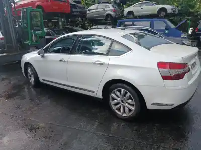 Sloopvoertuig citroen c5 iii (rd_) 2.0 hdi 165 van het jaar 2014 aangedreven rhh (dw10cted4)