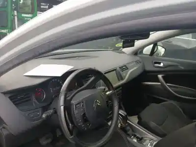 Sloopvoertuig citroen c5 iii (rd_) 2.0 hdi 165 van het jaar 2014 aangedreven rhh (dw10cted4)