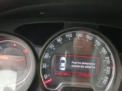 Sloopvoertuig citroen c5 iii (rd_) 2.0 hdi 165 van het jaar 2014 aangedreven rhh (dw10cted4)