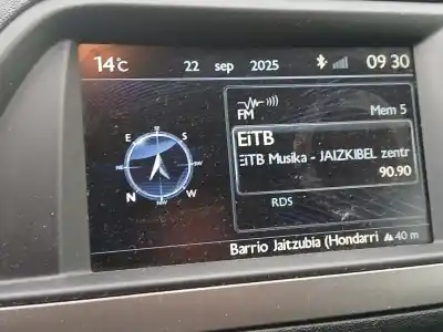 Sloopvoertuig citroen c5 iii (rd_) 2.0 hdi 165 van het jaar 2014 aangedreven rhh (dw10cted4)