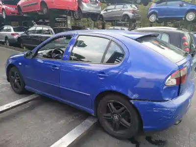 Veículo de Sucata seat leon (1m1) 1.9 tdi do ano 2003 alimentado arl