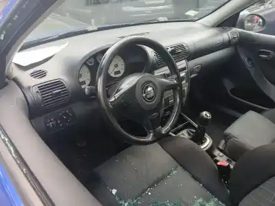 Veículo de Sucata seat leon (1m1) 1.9 tdi do ano 2003 alimentado arl