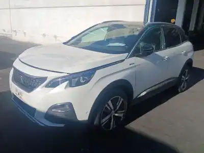 Veículo de Sucata PEUGEOT 3008 SUV (MC_, MR_, MJ_, M4_) 1.2 THP/ PURETECH 130 (MRHNSM, MRHNSU, MRHNSJ, MRHNYW,... do ano 2017 alimentado HNY (EB2DTS)