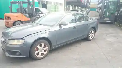 Здавання транспортного засобу audi a4 b8 (8k2) 2.0 tdi року 2008 потужний caga