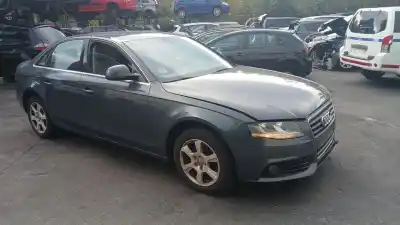 Здавання транспортного засобу audi a4 b8 (8k2) 2.0 tdi року 2008 потужний caga