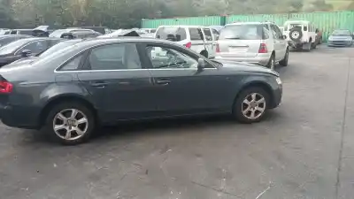 Здавання транспортного засобу audi a4 b8 (8k2) 2.0 tdi року 2008 потужний caga