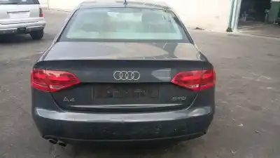 Здавання транспортного засобу audi a4 b8 (8k2) 2.0 tdi року 2008 потужний caga
